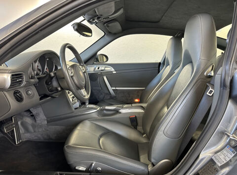 911 Coupe 3.6i Turbo 2008 occasion 85600 Montaigu