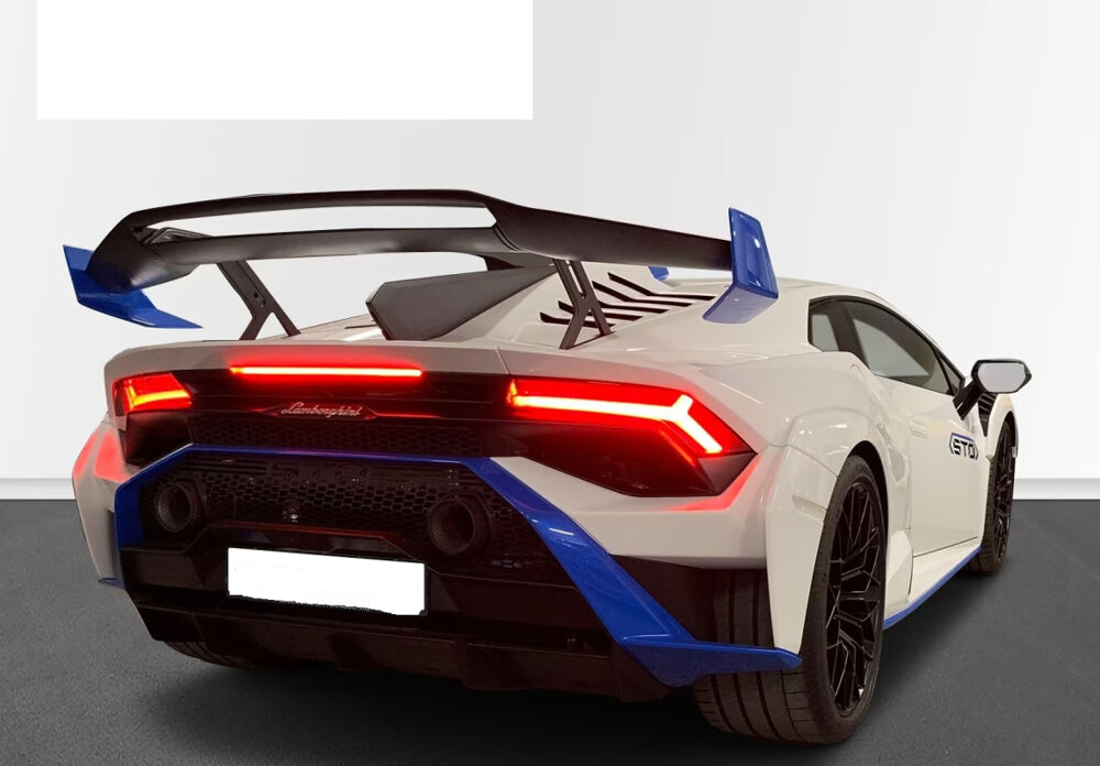 Huracan Evo 5.2 V10 640 4WD LDF7 2023 occasion 85600 Montaigu
