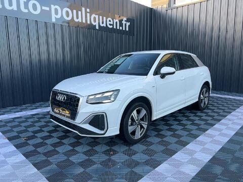 Audi Q2 35 TFSI 150 S tronic 7 S line 2023 occasion Merlevenez 56700