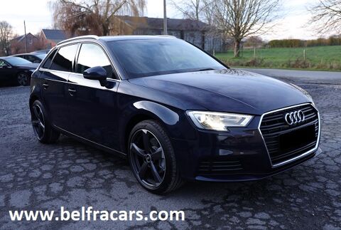 Audi A3 30 TFSI 116ch REGVIT/PARKSENSOR/GPS/XENON/GAR12MOIS 2019 occasion Armenti&egrave;res 59280