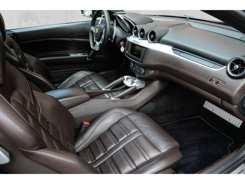 Ff FF V12 6.0 660ch 2014 occasion 85600 Montaigu