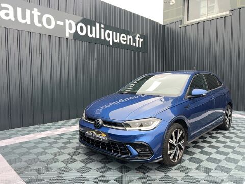 Volkswagen Polo 1.0 TSI 95 S et S BVM5 R-Line 2022 occasion Merlevenez 56700