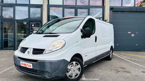 Renault Trafic 2.0 DCI 115 L2H1 CONFORT 2011 occasion Chambéry 73000
