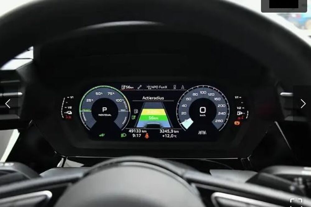 A3 40 TFSIe 204 S tronic 6 1MAIN/CARPLAY/REGVIT/PARKSENSOR/ATTA 2022 occasion 59280 Armenti&egrave;res