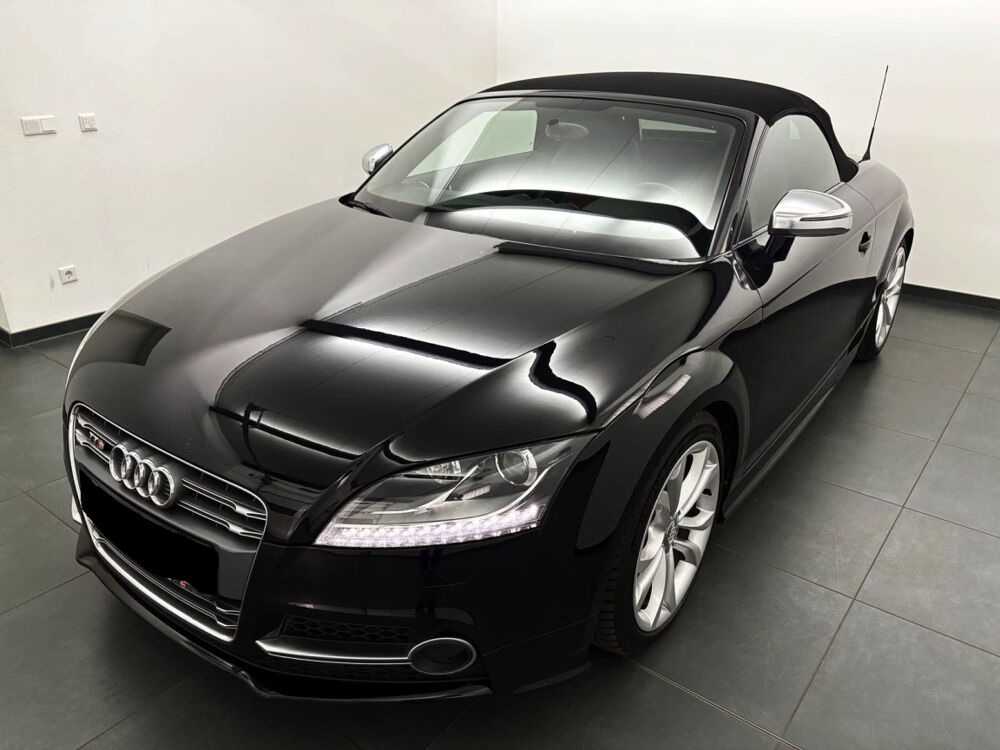TT Roadster 2.0 TFSI 211 Quattro S tronic 6 2014 occasion 85600 Montaigu