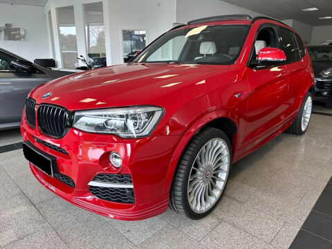 Alpina Xd3 XD3 Biturbo Switch-tronic A 2015 occasion Montaigu 85600
