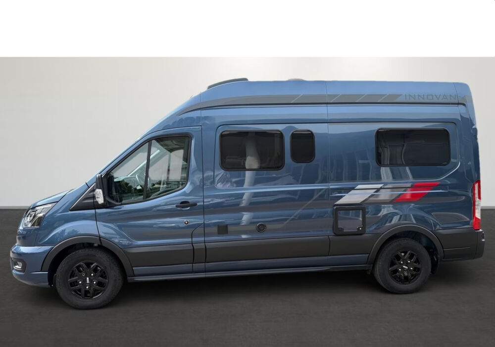 Transit LMC Innovan 590 2023 occasion 85600 Montaigu