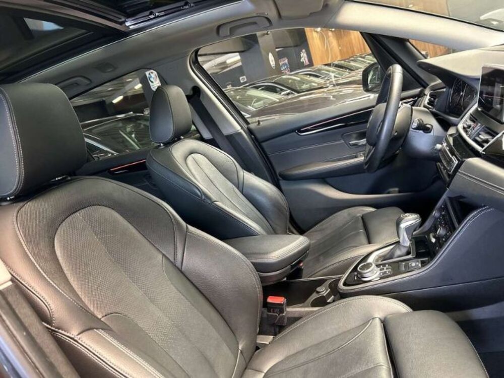 Serie 2 225xe iPerformance 220ch Luxury TOITPANO/CAM/AFFICHTETHAUT/C 2021 occasion 59280 Armenti&egrave;res
