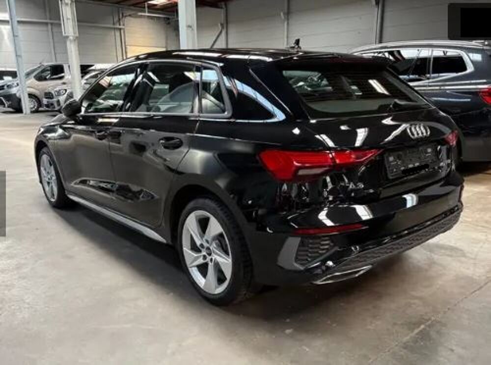 A3 40 TFSIe 204 Auto. S Line CARPLAY/CAM/REGVIT/PARKSENSOR/1MAI 2023 occasion 59280 Armenti&egrave;res