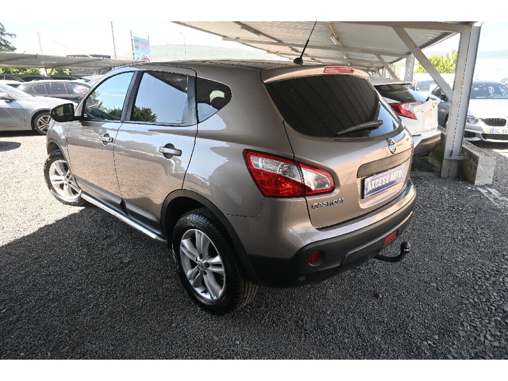 Qashqai 1.5 dCi 110 Acenta 2011 occasion 63800 Cournon-d'Auvergne