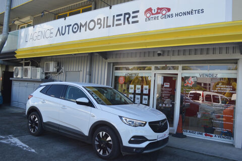 Opel Crossland X 1.5 D 120 ch BVA6 Innovation 2018 occasion Baie-Mahault 97122