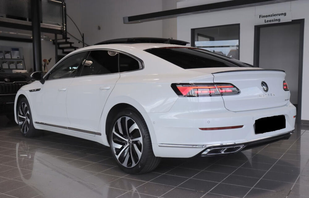 Arteon 1.4 eHybrid Rechargeable 218 DSG6 R-Line 2021 occasion 85600 Montaigu