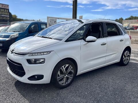 Citroen c4 picasso (BlueHDi 120 S et S Exclusive GPS)