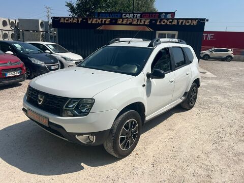 Dacia Duster 125 4x2 Prestige Distrib OK 2017 occasion AVIGNON 84000