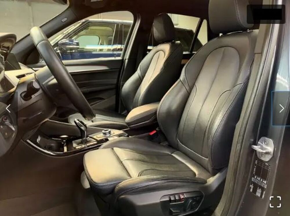 X1 sDrive 18i 136ch DKG7 M Sport TOITPANO/CAM/REGVIT/CUIRCHAUF/ 2017 occasion 59280 Armenti&egrave;res