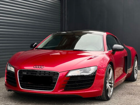 Audi R8 V8 4.2 FSI 430 Quattro R-Tronic 2011 occasion Montaigu 85600