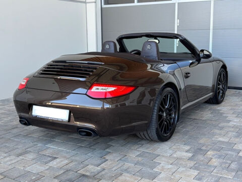 911 Carrera 3.2 911 Carrera Cabriolet 3.6i 345 PDK A 2009 occasion 85600 Montaigu