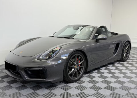 Boxster 3.4i GTS 330 ch 2014 occasion 85600 Montaigu