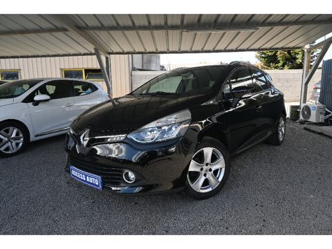 Renault Clio IV Estate dCi 90 intens 2016 occasion Cournon-d'Auvergne 63800