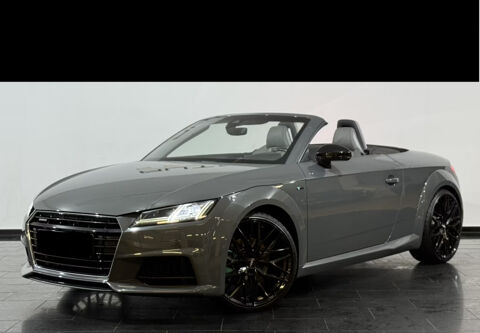 Audi TT Roadster 2.0 TFSI 230 S tronic 6 S line 2015 occasion Montaigu 85600