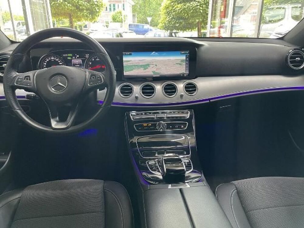 Classe E 350 e 9G-Tronic AMG LINE 2018 occasion 85600 Montaigu