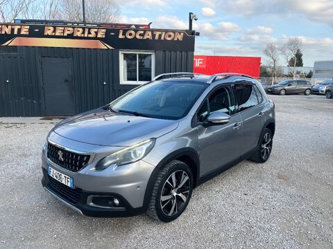 Peugeot 2008 1.2 110ch Allure 1er Main 2019 occasion AVIGNON 84000