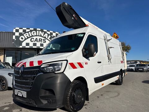 Renault Master MASTER L2 H2 NACELLE Klubb 3.5t 2.3 dCi 165 ENERGY CONFORT B 2020 occasion Tr&eacute;lissac 24750