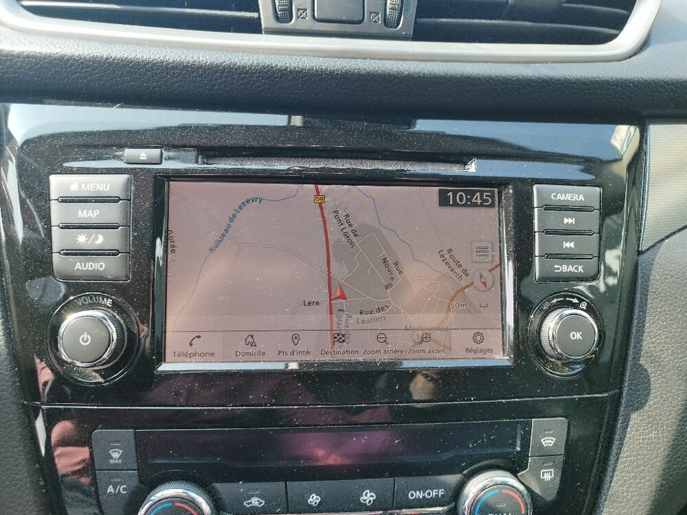 Qashqai 1.5 dCi 115 DCT Tekna 2019 occasion 56700 Merlevenez