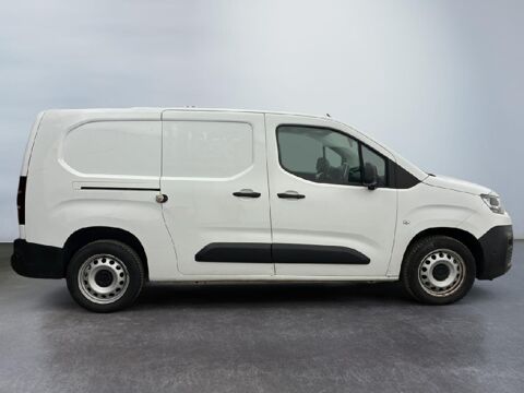 Berlingo BERLINGO VAN XL 950 BLUEHDI 100 S et S BVM5 DRIVER 2020 occasion 56700 Merlevenez