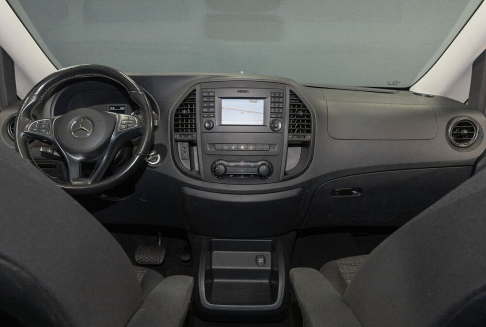 Vito Tourer 116 CDI Long Pro A 2017 occasion 85600 Montaigu