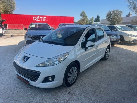 Peugeot 207 (1.6 HDi 92ch Active)