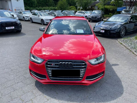 Audi S4 Avant V6 3.0 TFSI 333 Quattro 2012 occasion Le Poiré-sur-Vie 85170