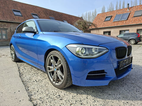BMW S&eacute;rie 1 M135i 320 ch ALCANT/CLIMAUTO/XENON/PDC/REGUL/H et K/JA18/GAR 2013 occasion Armenti&egrave;res 59280