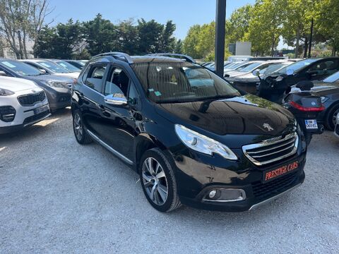 2008 1.6 BlueHDi 100ch Style 2016 occasion 84000 AVIGNON