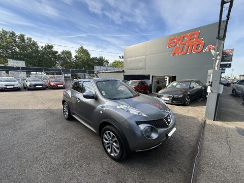 Nissan juke (1.5 dCi 110 Acenta)