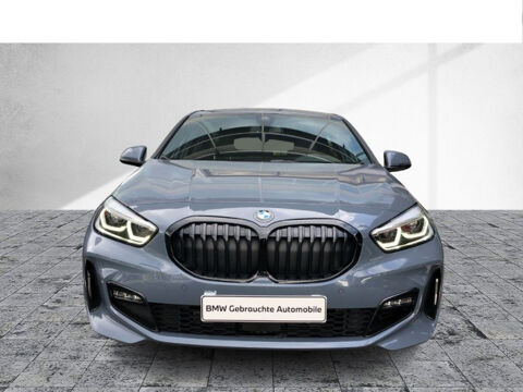 BMW Série 1 118i 136 ch DKG7 M Sport 2020 occasion Le Poiré-sur-Vie 85170