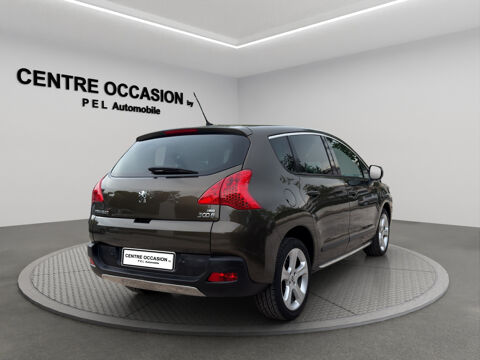 3008 1.6 HDi 112ch BVA Premium Pack 2011 occasion 83140 Six-Fours-les-Plages