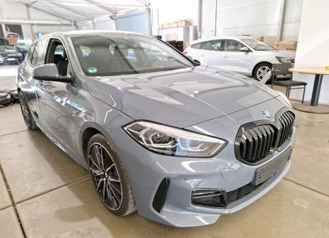BMW S&eacute;rie 1 120i 178 ch DKG7 M 2022 occasion Montaigu 85600