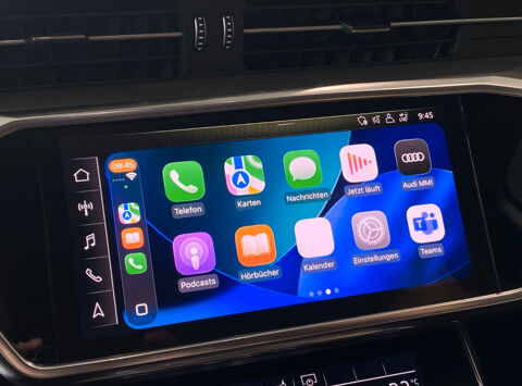 A6 Avant 40 TDI 204 ch S tronic 7 Quattro S line 2020 occasion 85600 Montaigu