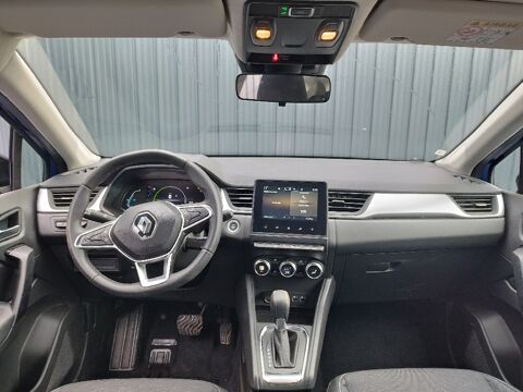 Captur E-Tech full hybrid 145 Equilibre 2024 occasion 56700 Merlevenez