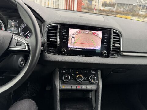 Karoq 1.6 TDI 116 ch DSG7 Business 2019 occasion 63800 Cournon-d'Auvergne