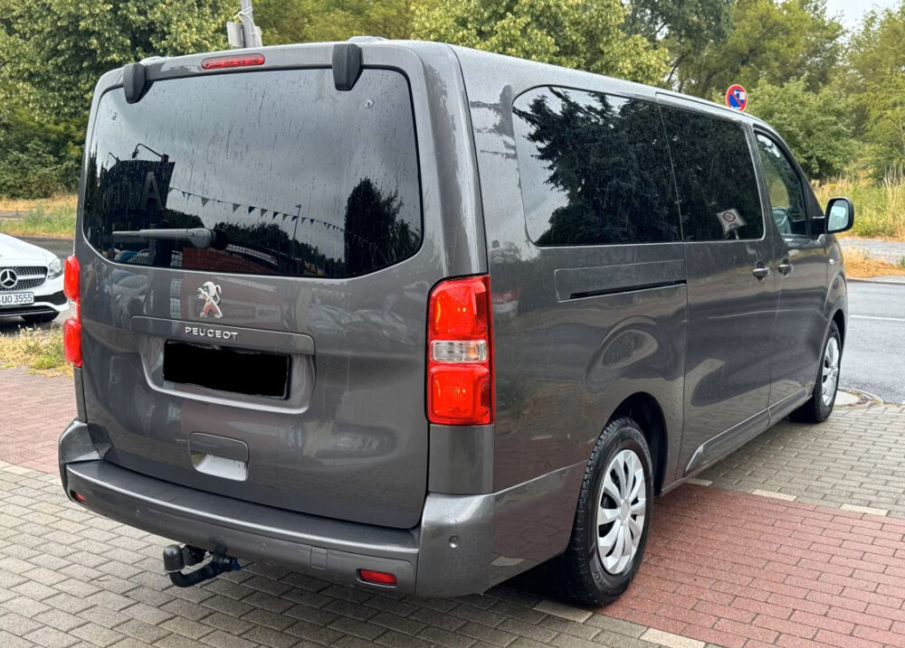 Traveller Long HDi 180ch Allure 2018 occasion 85600 Montaigu
