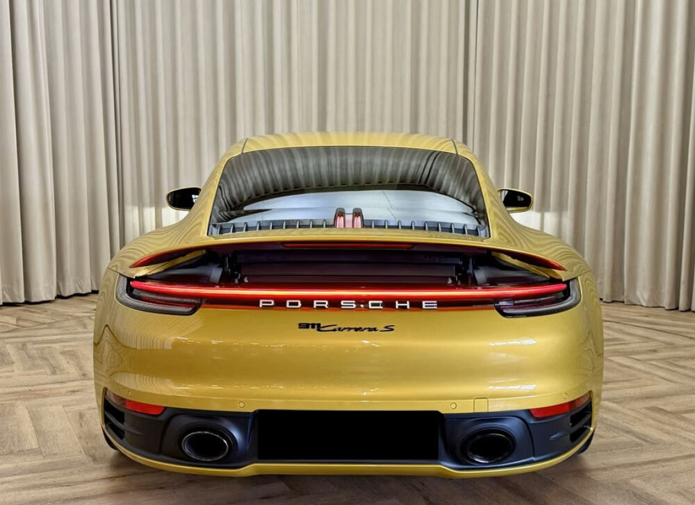 911 Carrera 3.2 911 Carrera S 3.0i 450 PDK 2020 occasion 85600 Montaigu