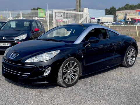 Peugeot RCZ 2.0 HDi 163ch GPS 2011 occasion Marguerittes 30320