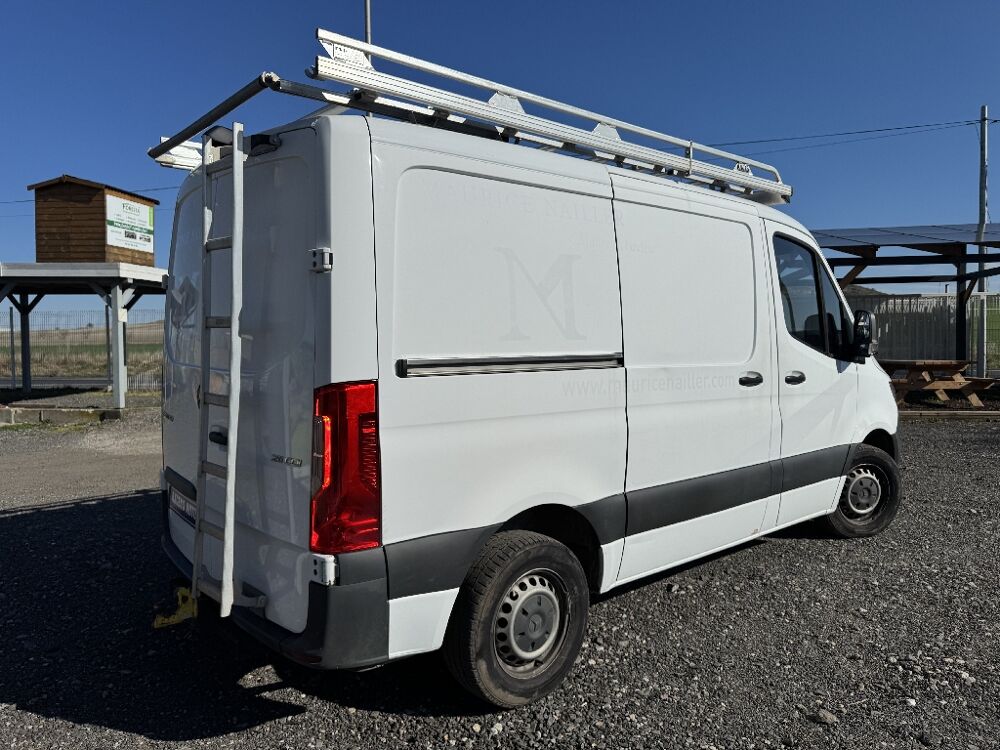 Sprinter 211 CDI 33 3.0T GALERIE+ECHELLE 2020 occasion 63800 Cournon-d'Auvergne