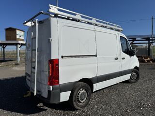 Sprinter 211 CDI 33 3.0T GALERIE+ECHELLE 2020 occasion 63800 Cournon-d'Auvergne
