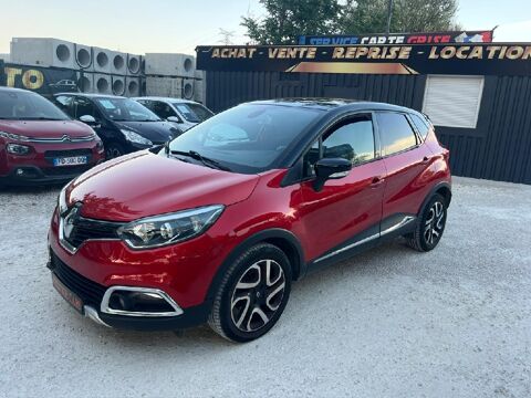 Renault captur (1.5 dCi 90 Helly Hansen)