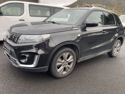 Suzuki Vitara 1.5 Dualjet Allgrip Hybrid Privilège 2021 occasion Sauvagnat-Sainte-Marthe 63500
