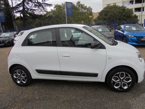 Twingo E-Tech Equilibre 2023 occasion 30200 Bagnols-sur-C&egrave;ze