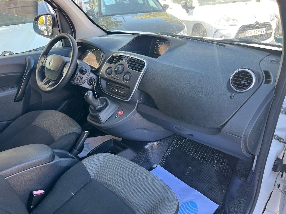 Kangoo 1.5 DCI 90CH 2017 occasion 84000 AVIGNON